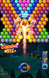 Bubble Shooter 2021 - Match 3 Game Screen Shot 5