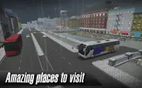 Coach Bus Simulator Screen Shot 5