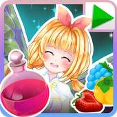 Princess Cherry Magical Fairy Potion Shop Manager