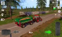 Real Farmer Simulator 3D - Farming Sim 2019 Screen Shot 3