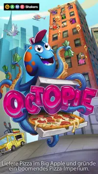 OctoPie – A Game Shakers Game Screen Shot 0