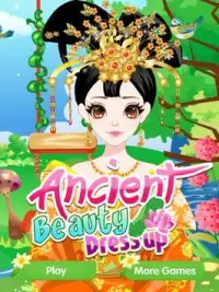 Ancient Beauty - Girls Games Screen Shot 5