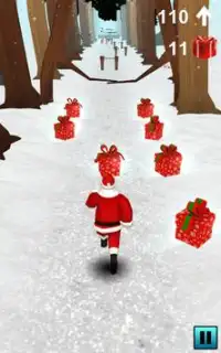 Run Santa, Run! Screen Shot 2
