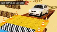 Modern Car Parking 3d simulator free game 2020 Screen Shot 7