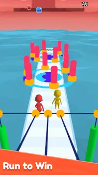 Fun 3D Run - Fun Race Game Screen Shot 4