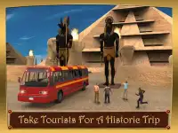 سياحية حافلة مدينة تاريخية Screen Shot 10
