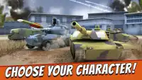 Jogo de Tanques de Guerra 3D Screen Shot 11