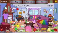 Hidden Objects Kidsroom Screen Shot 7