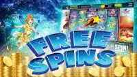 GRATIS: Fairy Tales Vegas Slots Machines Screen Shot 1