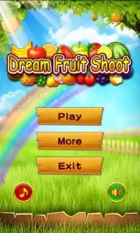 Dream fruit shoot Screen Shot 0