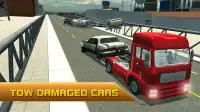 Tow Truck Driver Simulator 3D Screen Shot 3