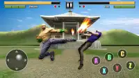 Extreme Fighter Champion Clash Of Fighting Club Screen Shot 2