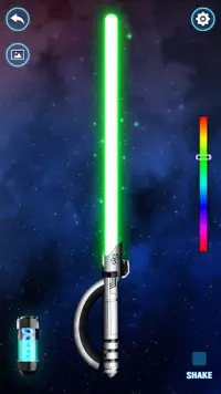 Lightsaber Laser Gun Sounds Screen Shot 0