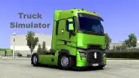 Truck simulator 2021 Screen Shot 2