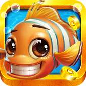 Fishing Saga-Crazy Slots Joy