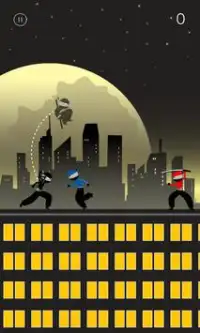 Legendary Ninja: Amazing Stick Screen Shot 2