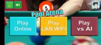 Pool Arena Screen Shot 0