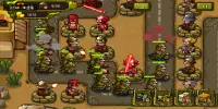 Bloody War: Glory Tower Defense Game Screen Shot 5