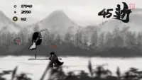 SumiKen : Ink Samurai Run Screen Shot 9