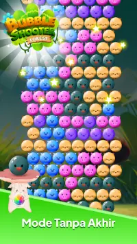 Forest Bubble Shooter Screen Shot 4