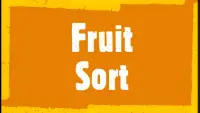 Fruit Sort Screen Shot 0