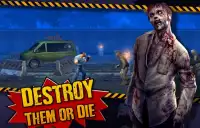 Zombie Street Fighter 3D Screen Shot 4