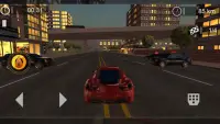 Freeway Police Pursuit Racing Screen Shot 2