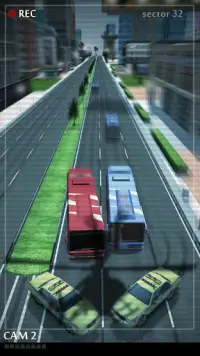 Heavy Bus Racing Simulator Screen Shot 4
