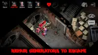 Horrorfield Multiplayer horror Screen Shot 2