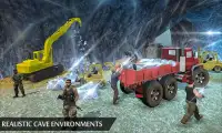 Grand Excavator Simulator - Diamond Mining 3D Screen Shot 2