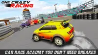 Extreme Car Racing School Sim Screen Shot 1