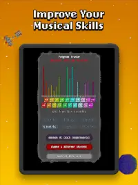 SpaceEars - ear training game learn music pitch Screen Shot 18