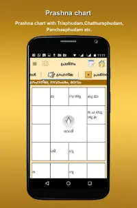 Astro-Guide (Malayalam) Screen Shot 4