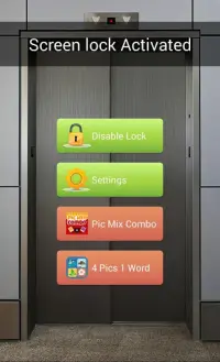 Elevator Door Lock Screen Screen Shot 5