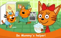 Kid-E-Cats: Kids Cooking Games Screen Shot 8