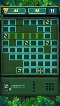 Block Puzzle 2021 - Block Jungle Screen Shot 5