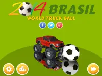 World Truck Ball Screen Shot 3