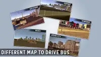 Real Bus Driver Simulator 2017 Screen Shot 12