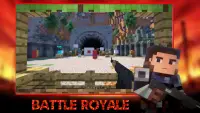 Battle Royale mod Screen Shot 1