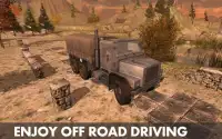 Off Road Suv Jeep Adventure Screen Shot 1