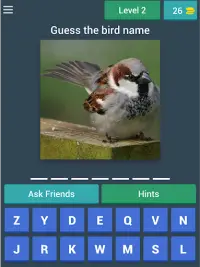 Guess The Birds Name Screen Shot 14