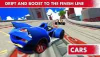 Sonic Racing Transformed Screen Shot 1
