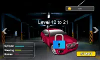 Realistic Car Parking Screen Shot 8