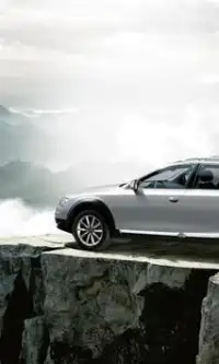 Rompecabezas con Audi A6 Screen Shot 1