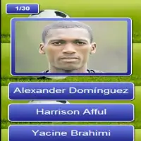 Who is this player Screen Shot 1