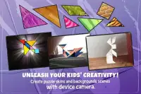 Puzzle Art: Kids Learn Shapes Screen Shot 9