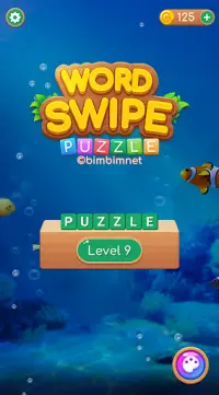 Word Swipe Game 2020 Screen Shot 0