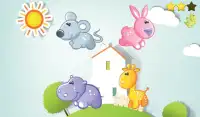 Free Animals Puzzle for Babies Screen Shot 13