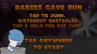 Baby's Cave Run Screen Shot 4