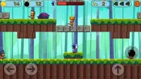 Sonic Speed Jungle Adventures Screen Shot 2